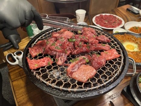 한우갈비두짝 이미지
