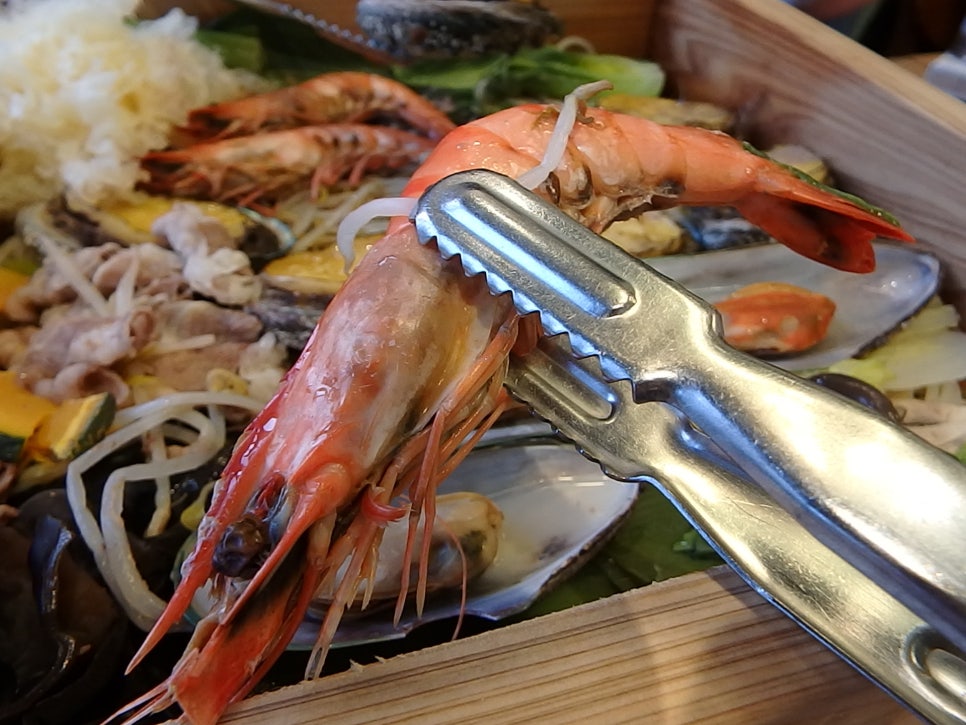 채움편백찜샤브샤브 이미지