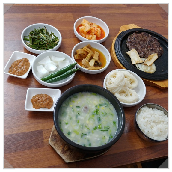 우승곰탕 이미지