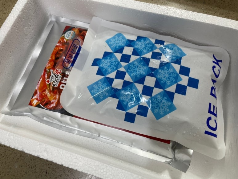미스터쭈 산채향 가마솥 이미지