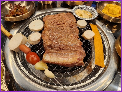 한우연탄생갈비청주복대점 이미지