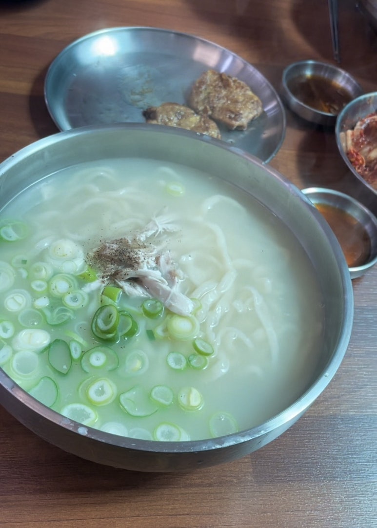 효당칼국수 이미지