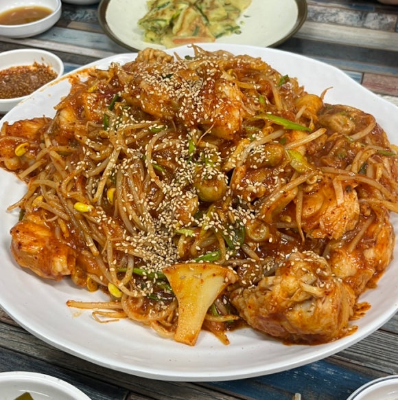 엄마손아귀찜 이미지