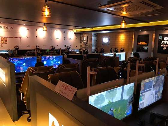 런PC방 이미지