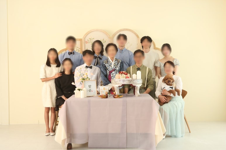 포시즌패밀리가족사진관 이미지