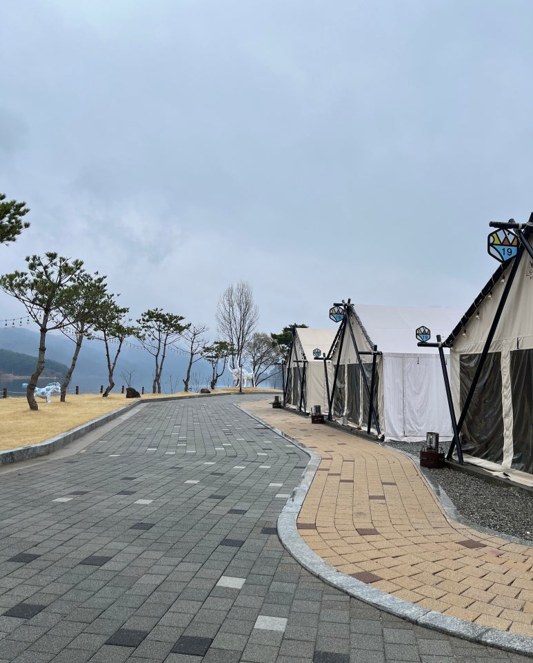 리버위드 글램핑 이미지