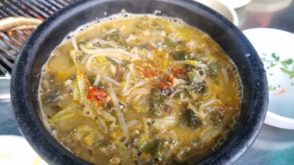 나리네장어구이 이미지