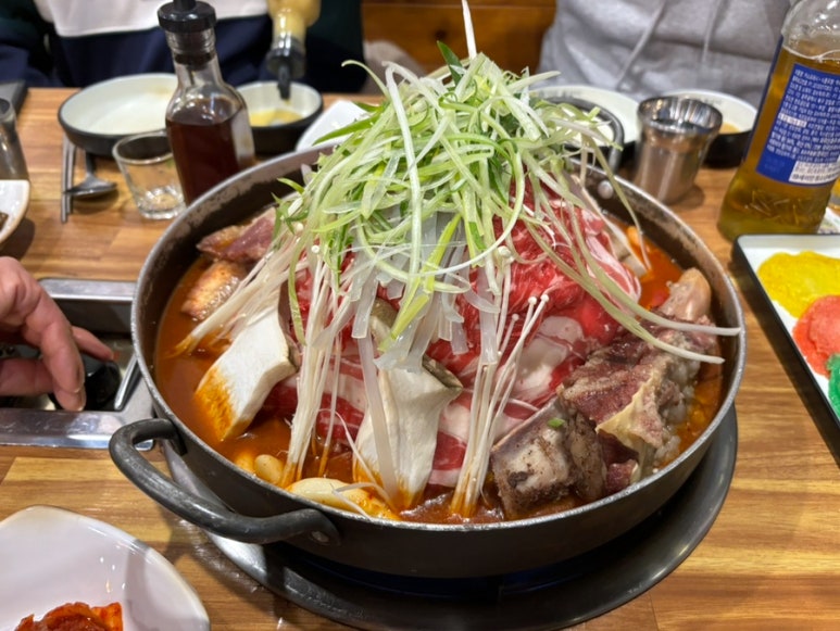 청담물갈비안산한대앞역점 이미지