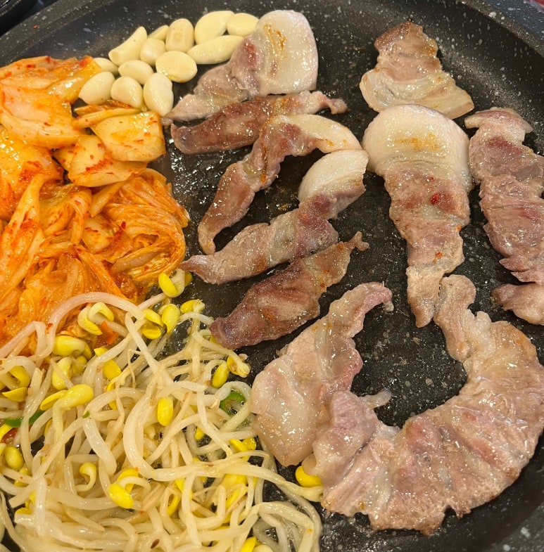 벚꽃길삼겹살 이미지