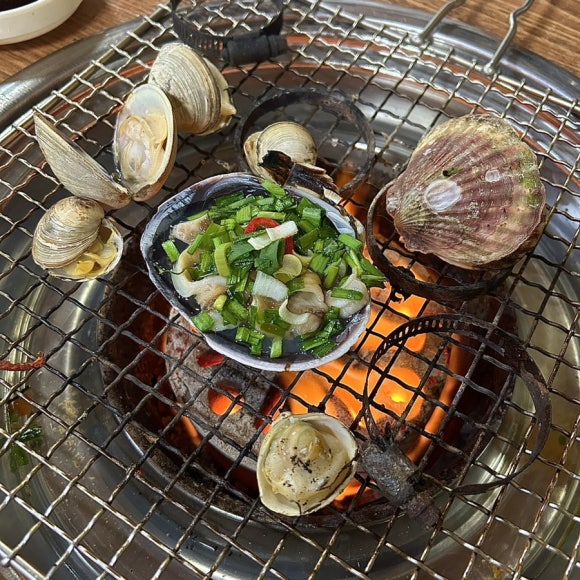 바다조개굽는집 이미지