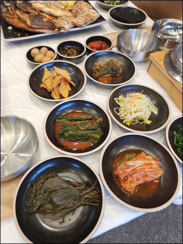 여수생선구이집 이미지