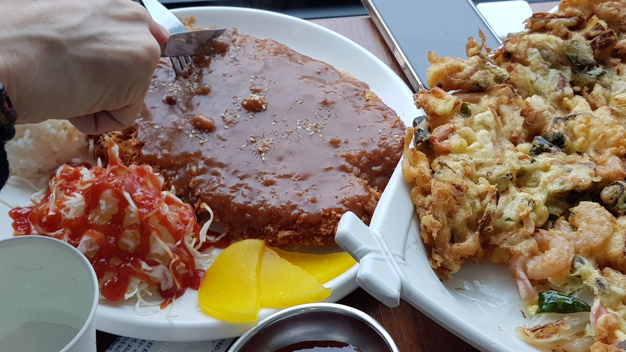 왕창해물손칼국수 이미지