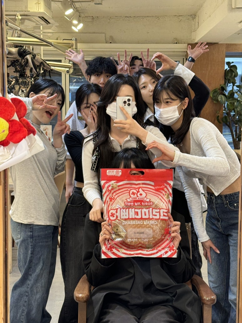 정헤어스토리 이미지