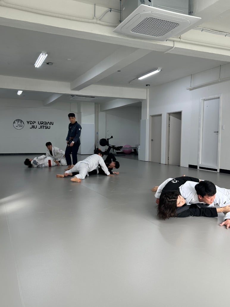 어반주짓수영등포 이미지