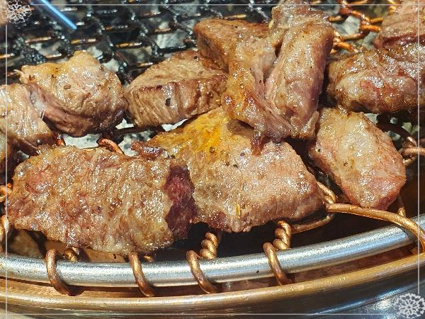 압구정화로구이용인상갈점 이미지
