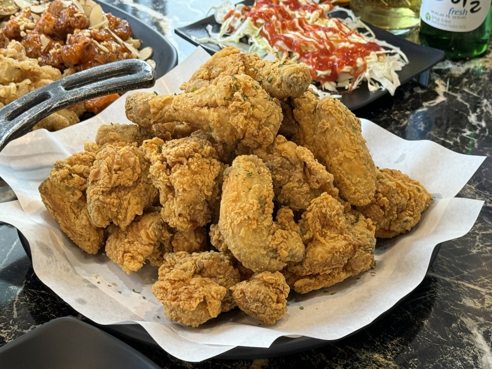 후다닭치킨 이미지