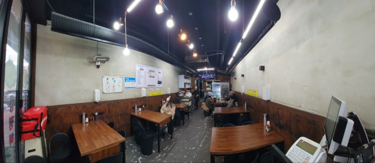 24시 역전해장국 이미지
