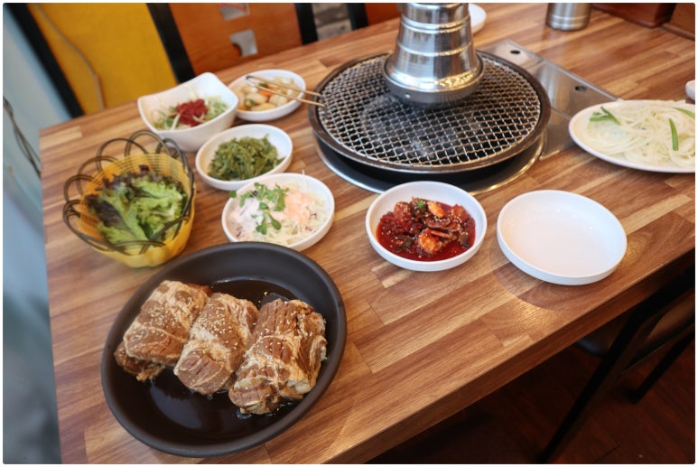 백년회관서서갈비 이미지