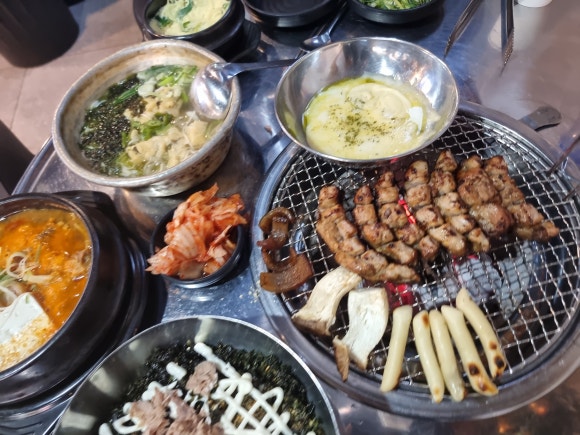 금쪽갈비 이미지