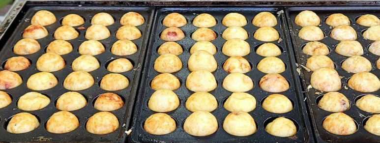 타코야끼in문어 이미지