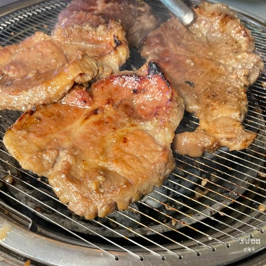 고탐갈비 이미지