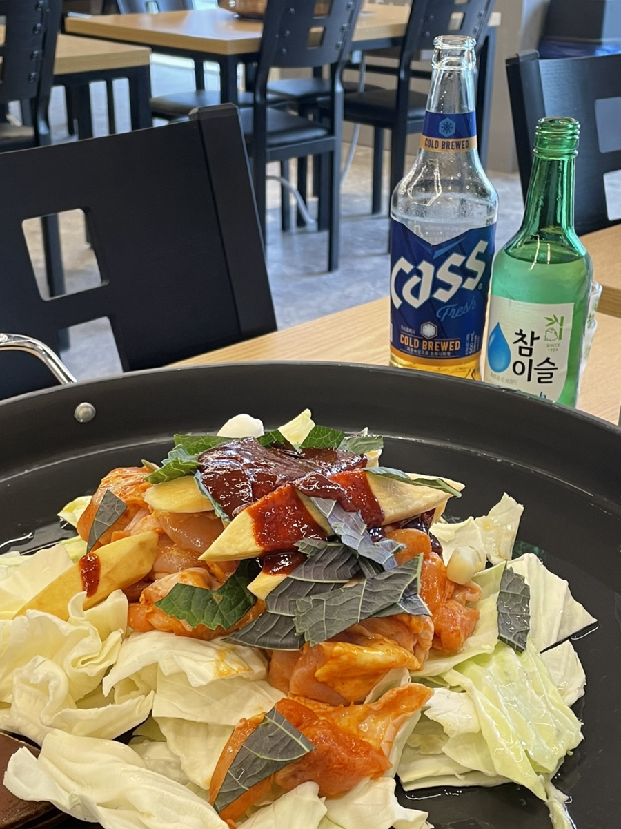 오늘도 닭갈비 영광점 이미지