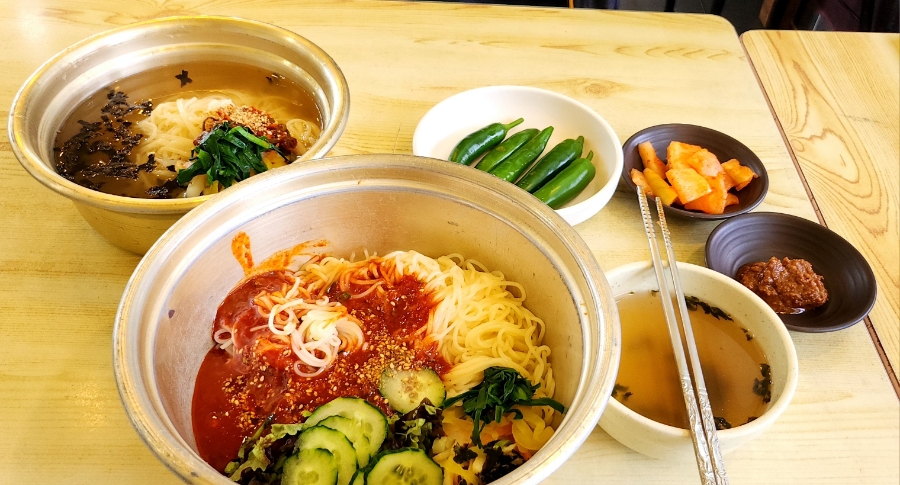 원이네국수 이미지