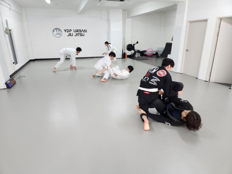 어반주짓수영등포 이미지