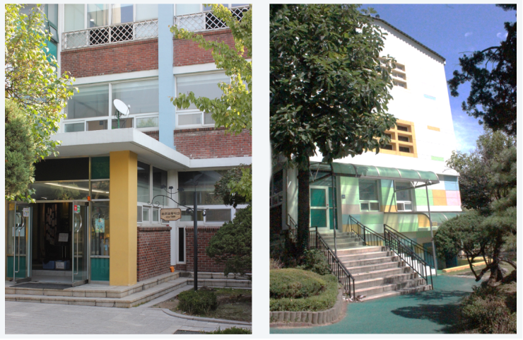 운현초등학교 이미지