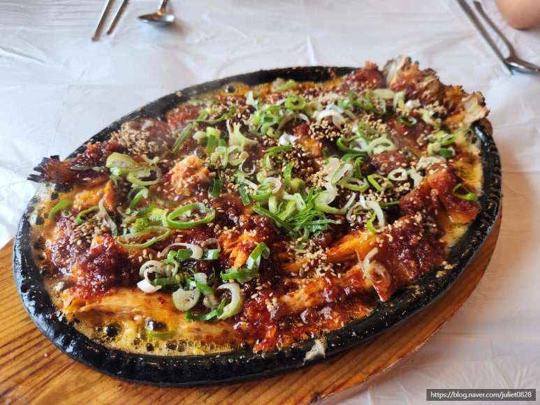 조왕반찬 이미지