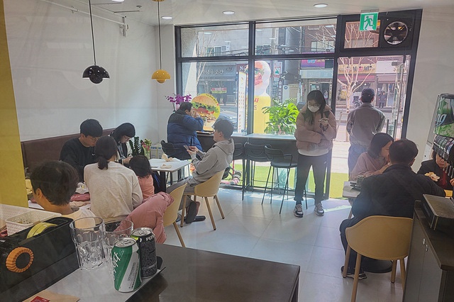 버거프렌즈 자양점 이미지