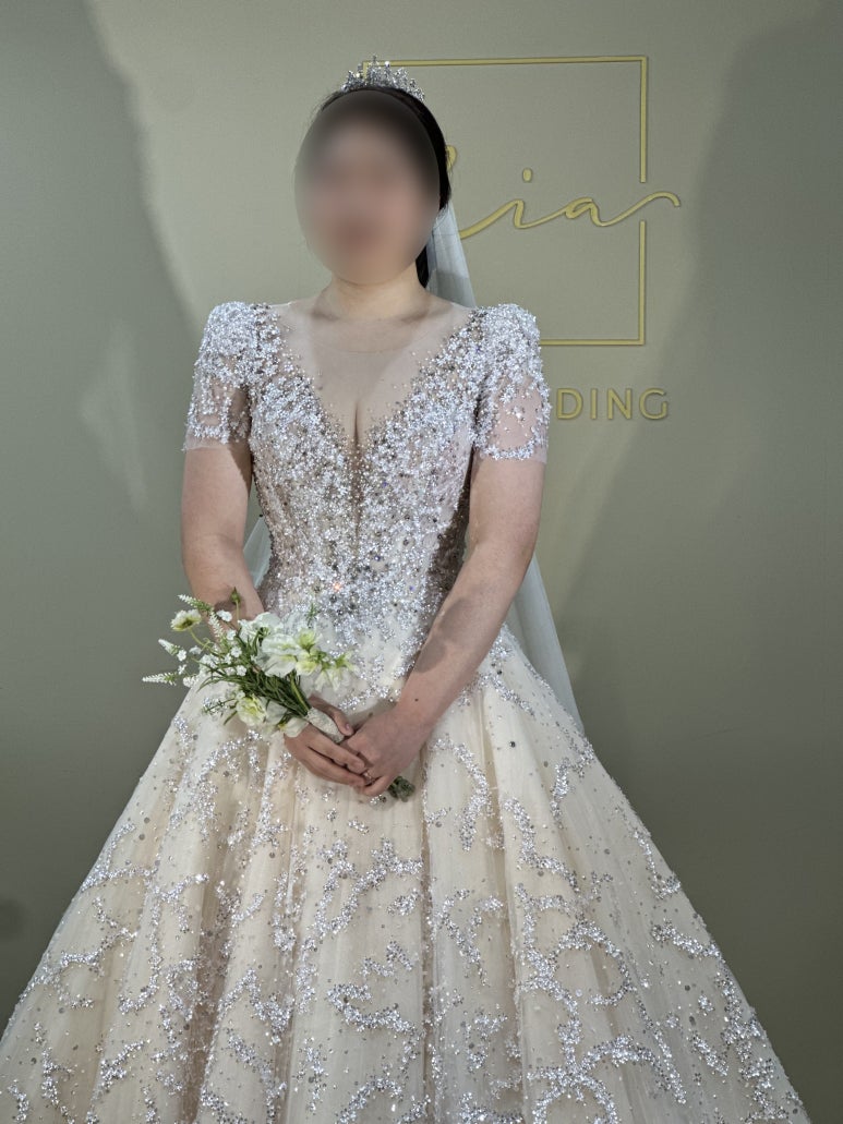 리아웨딩 이미지