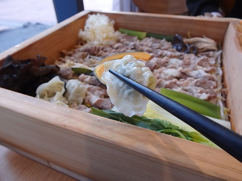 채움편백찜샤브샤브 이미지