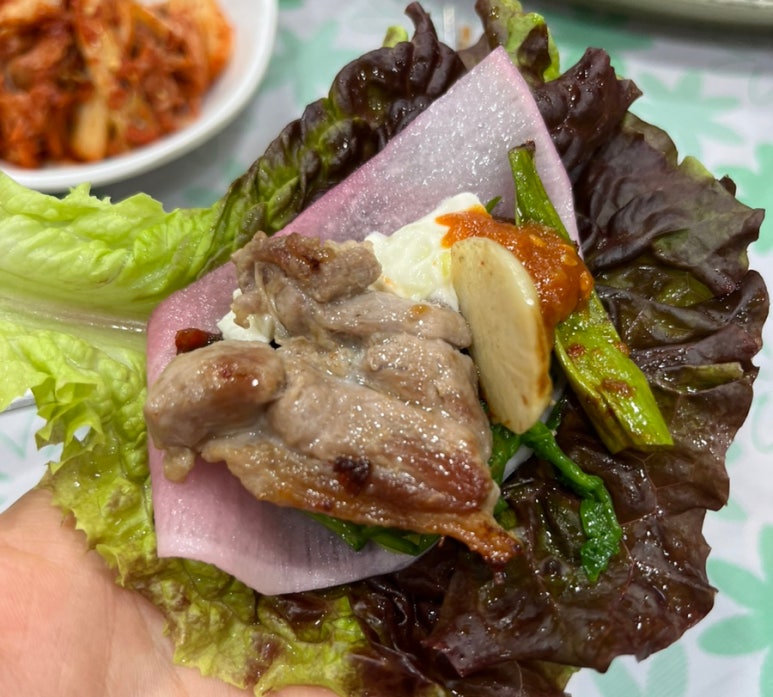 송가네떡볶이 이미지