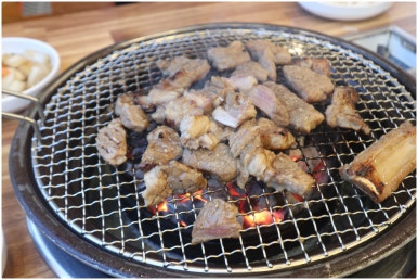 백년회관서서갈비 이미지