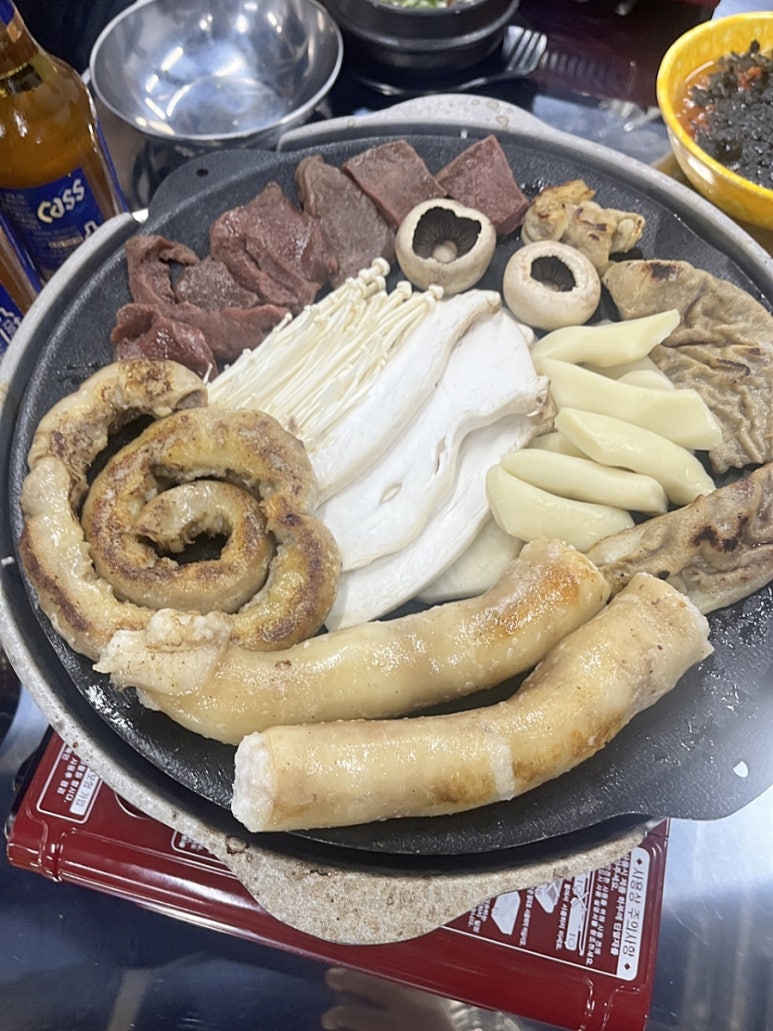윤곱창 이미지