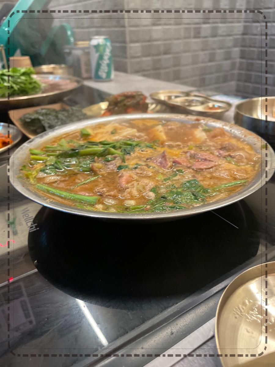 옥된장 공덕점 이미지