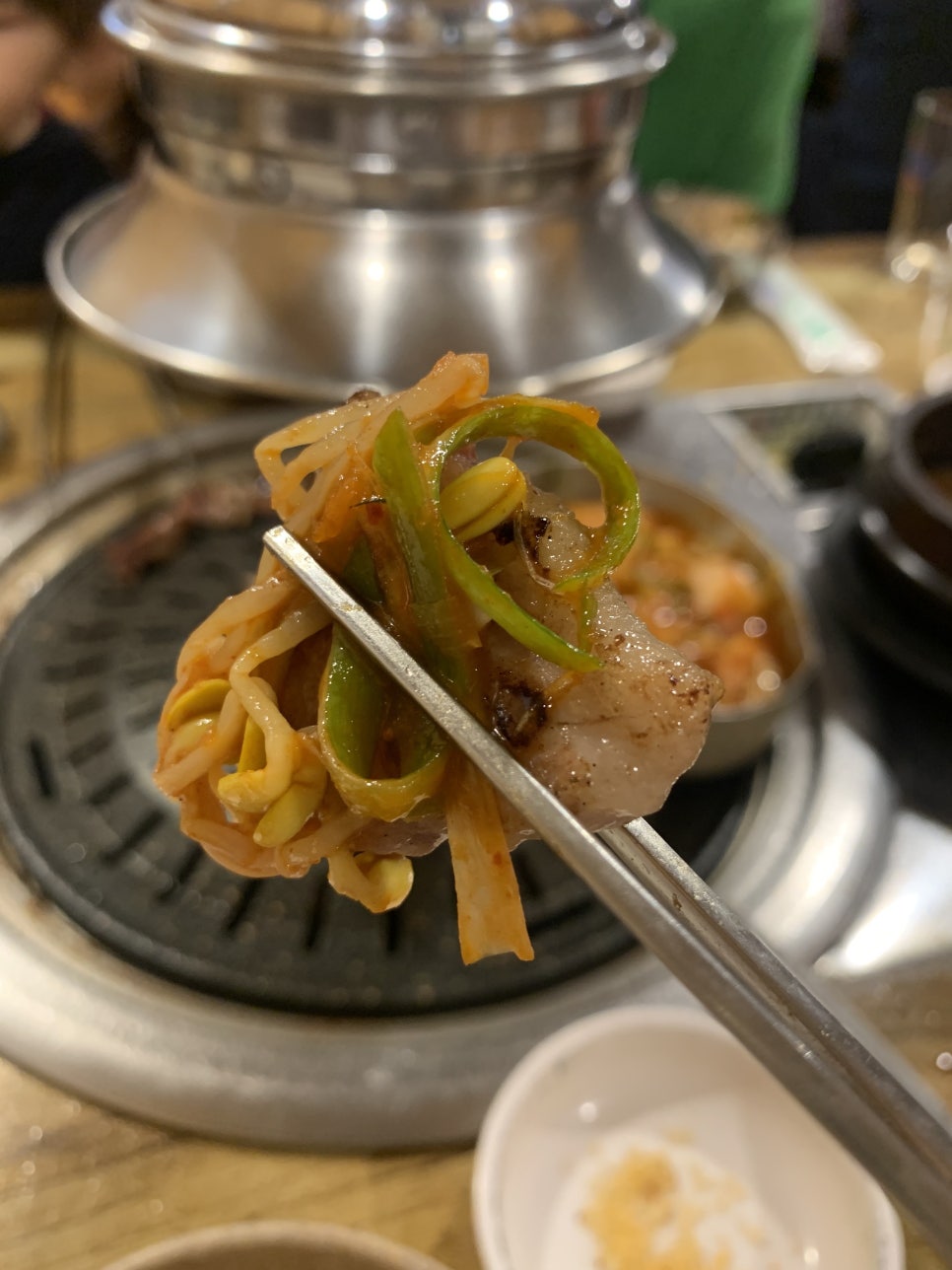 참나무생고기숯불구이 이미지
