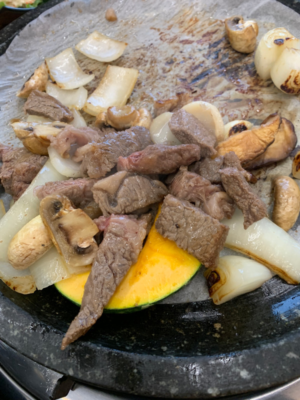 일품한우식당 이미지