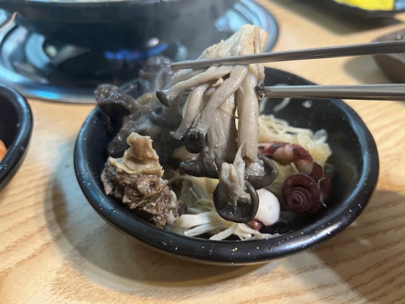 장인갈비탕 이미지