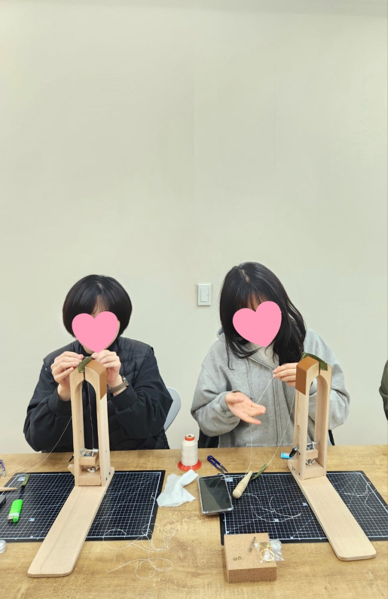 레트리에가죽공방 이미지