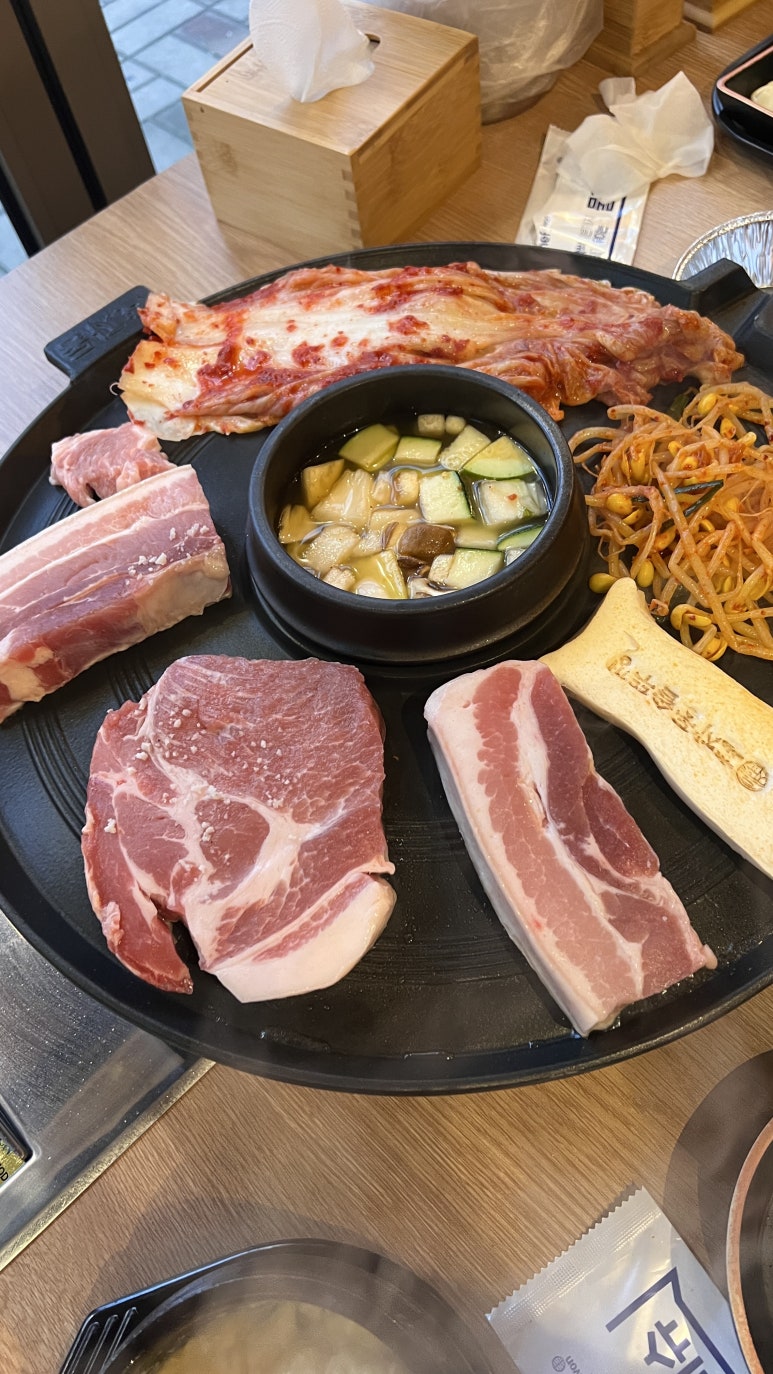 효자동솥뚜껑광주호남대점 이미지