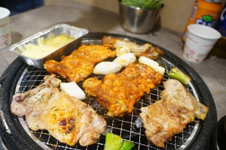 안부자닭갈비 이미지