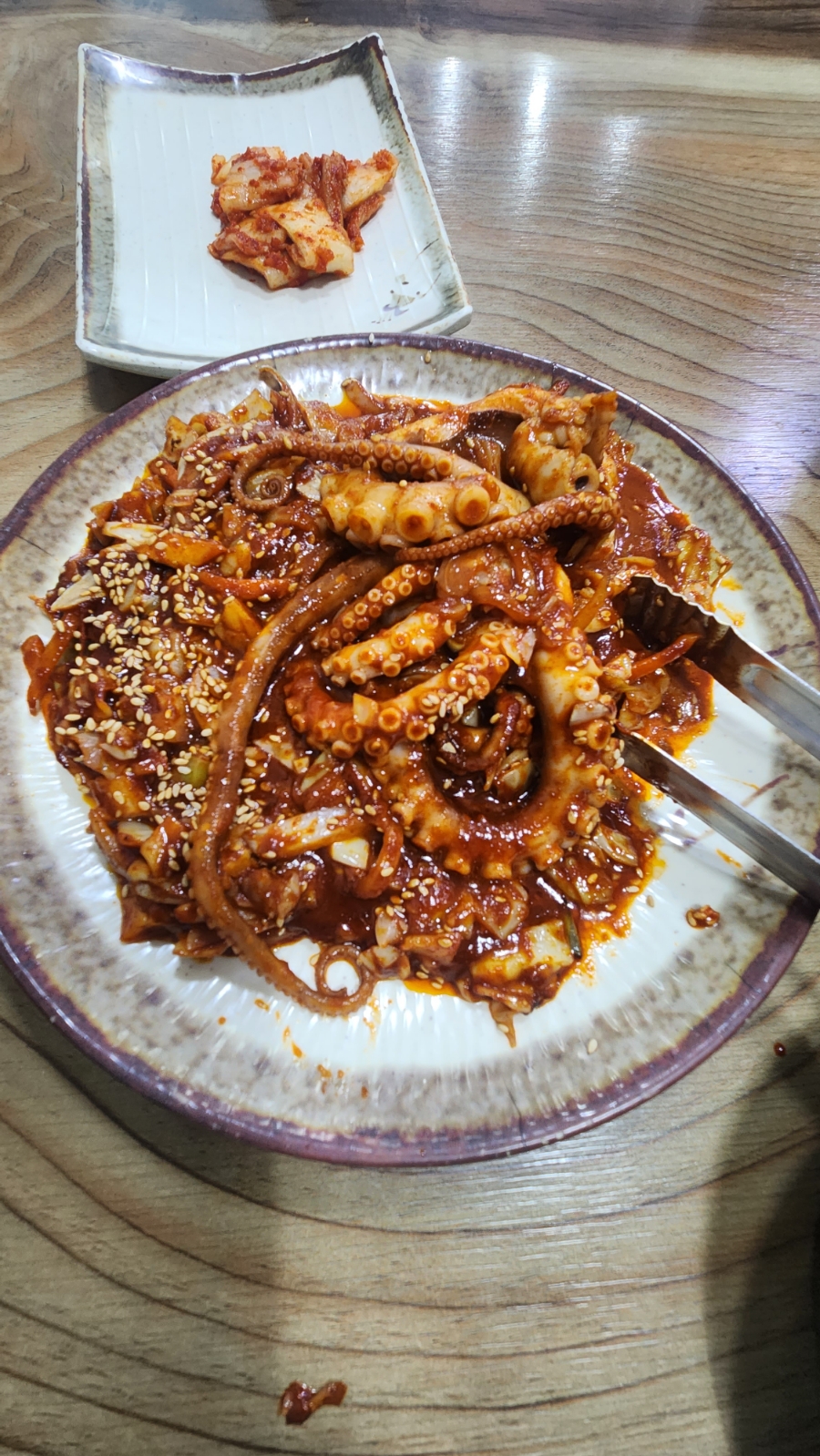 일품칼국수 이미지