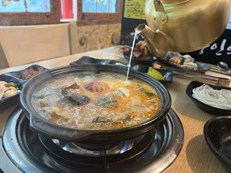 장인갈비탕 이미지