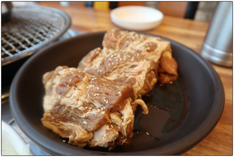백년회관서서갈비 이미지