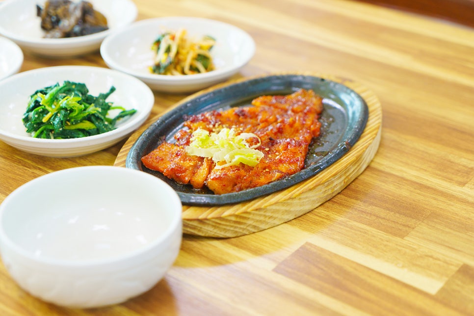 백담표고황태 이미지