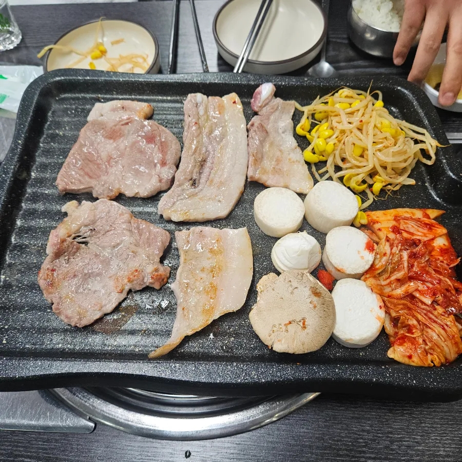 더조은정육식당 이미지