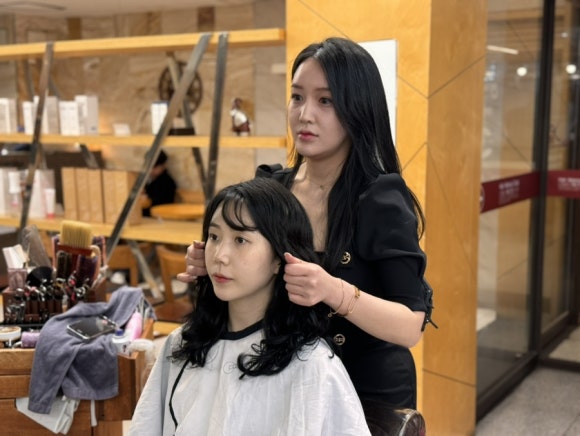 도연미용실 이미지