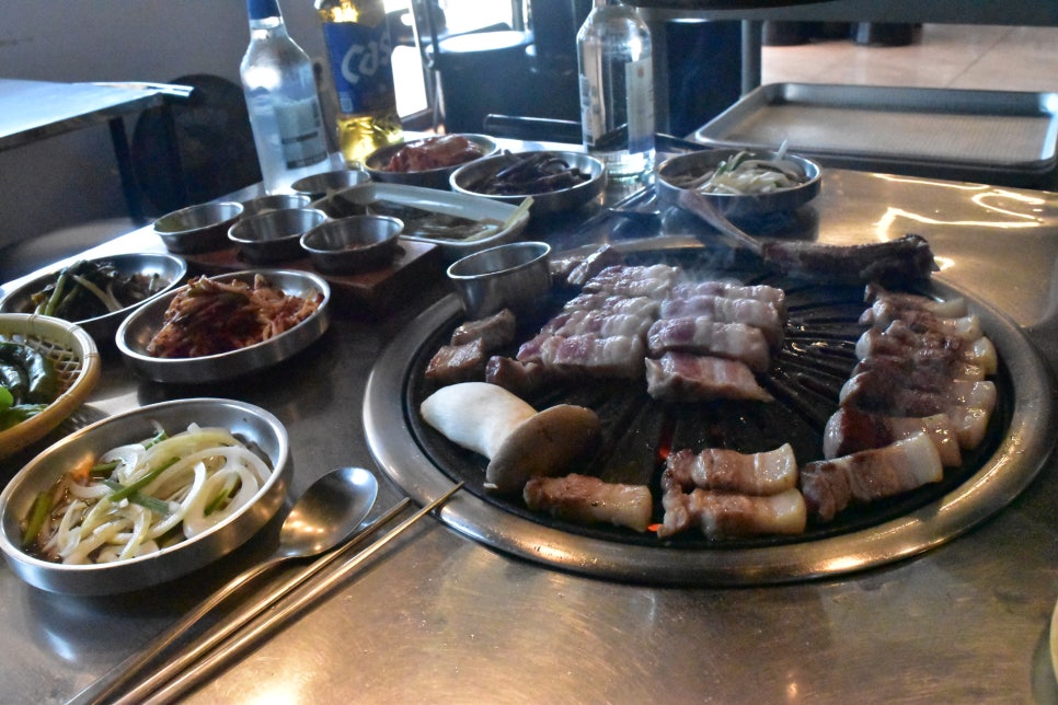 제주흑돼지감성돈협재본점 이미지